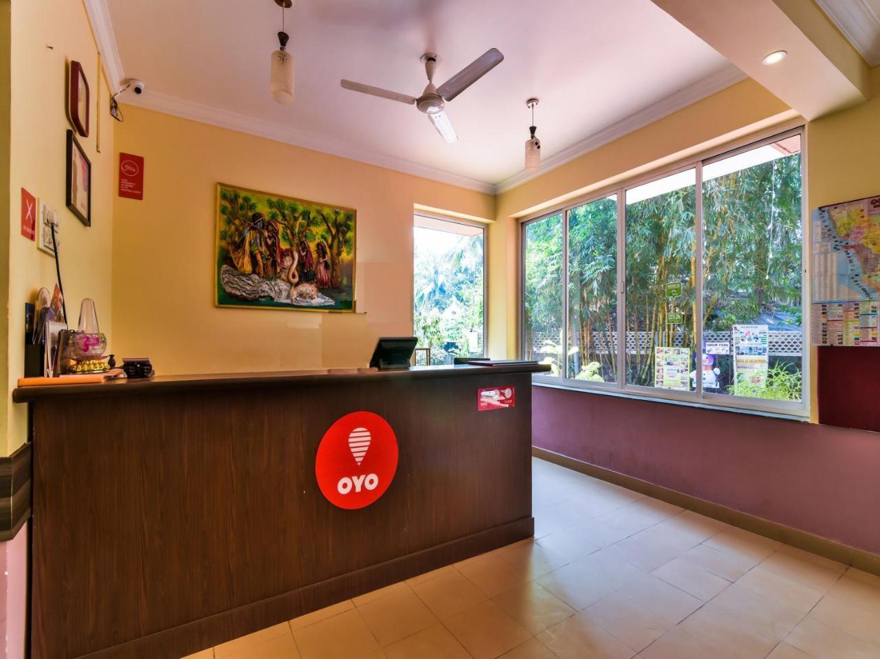Ginger Tree Resort At The Beach Candolim Bagian luar foto