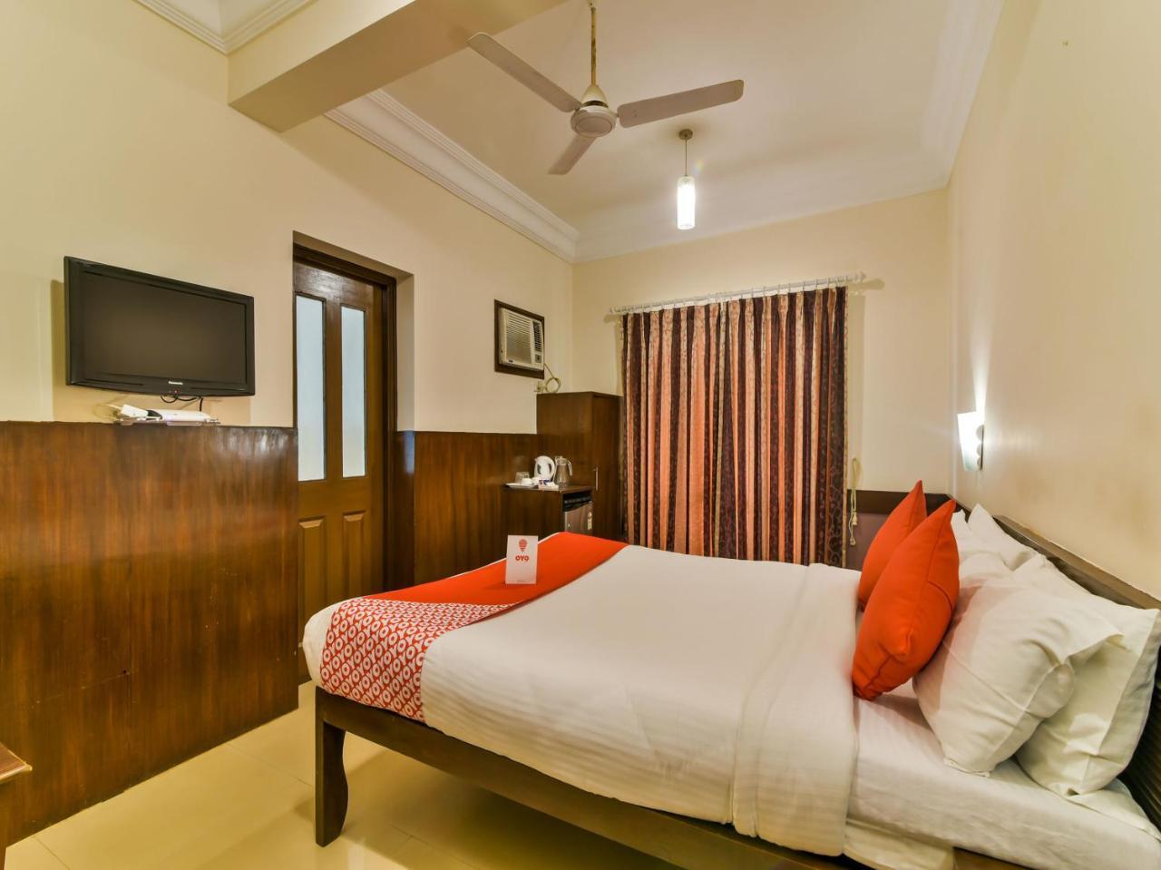 Ginger Tree Resort At The Beach Candolim Bagian luar foto