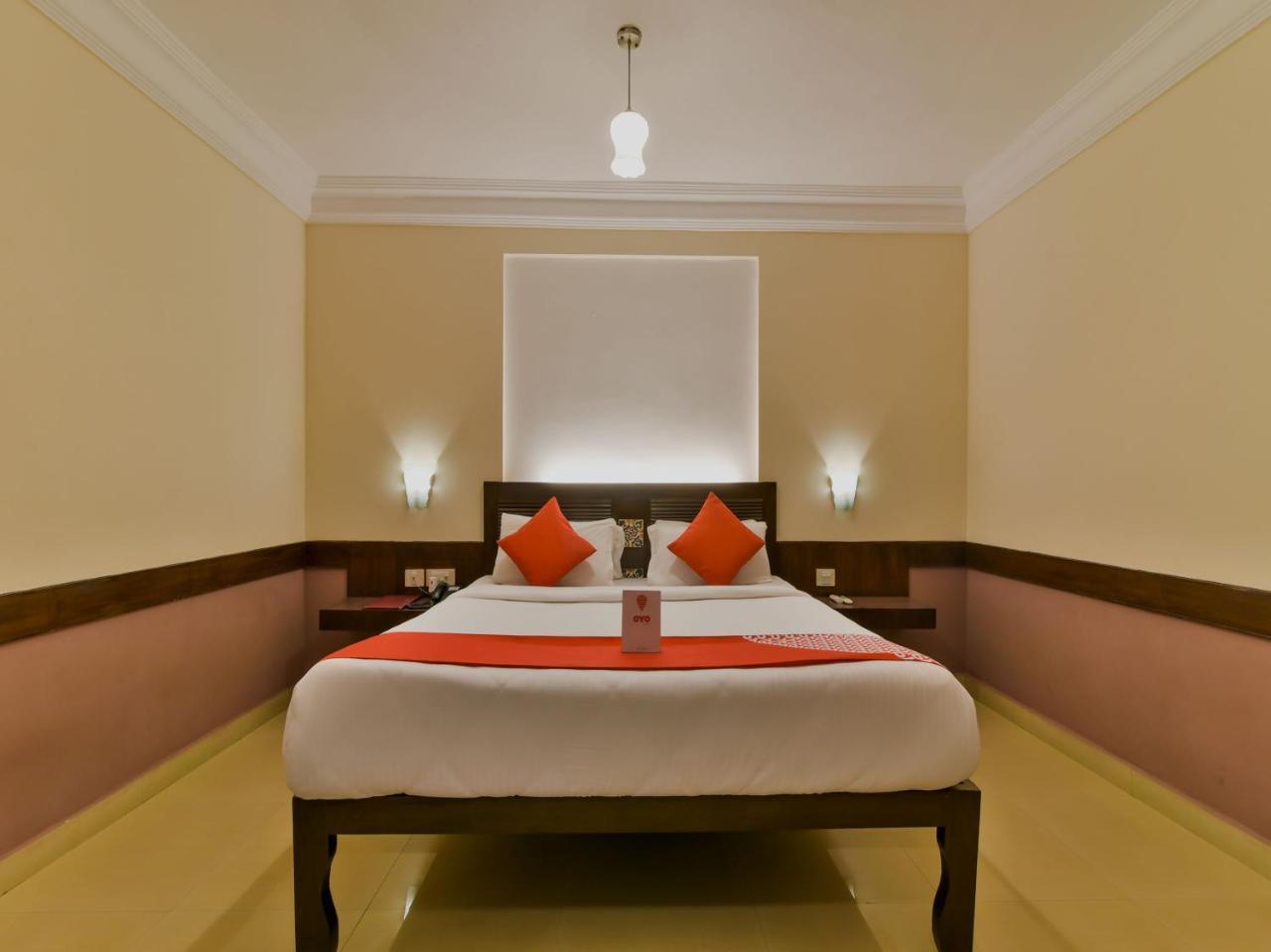 Ginger Tree Resort At The Beach Candolim Bagian luar foto