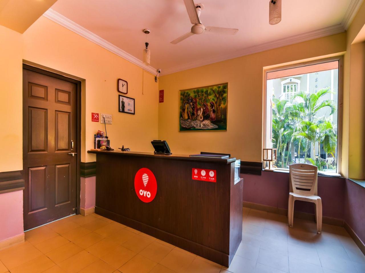 Ginger Tree Resort At The Beach Candolim Bagian luar foto