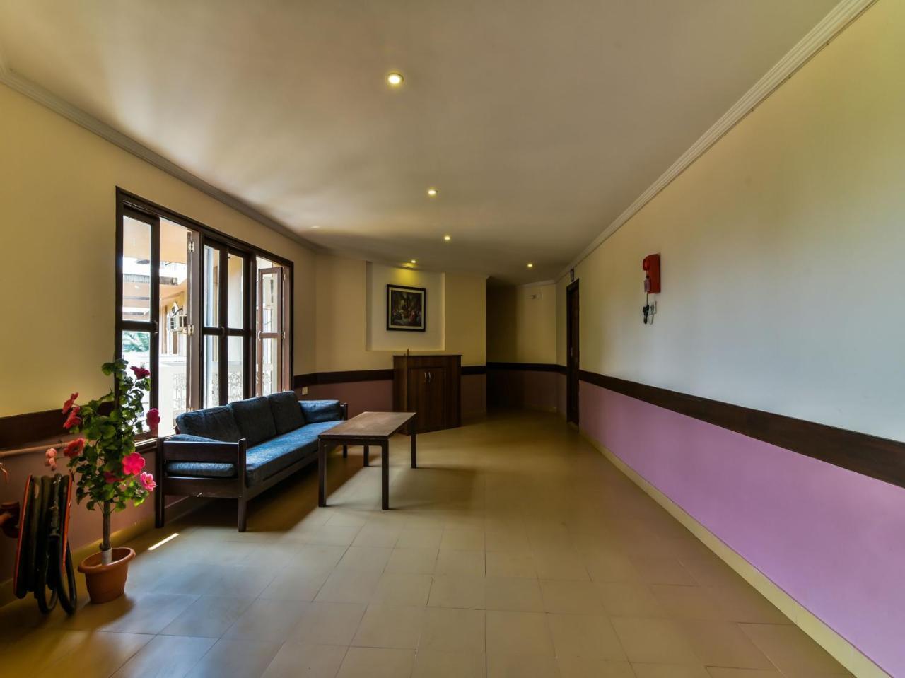 Ginger Tree Resort At The Beach Candolim Bagian luar foto
