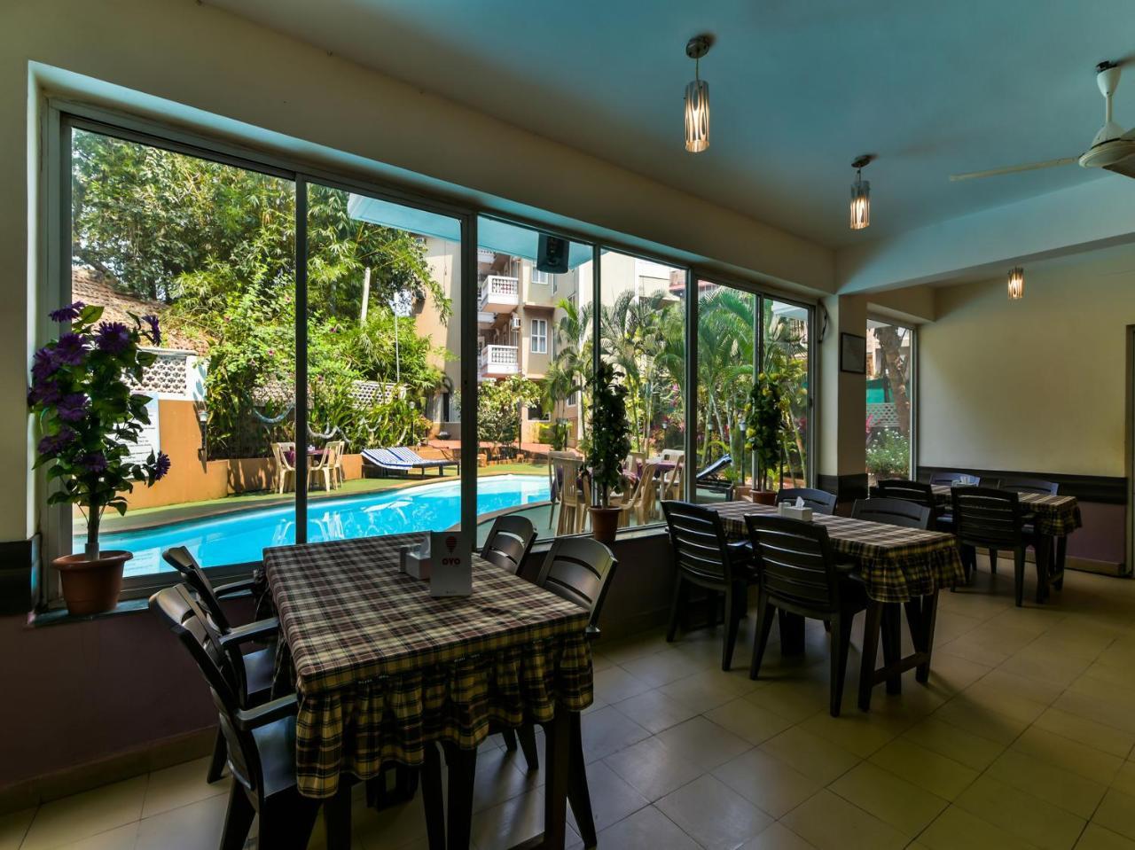 Ginger Tree Resort At The Beach Candolim Bagian luar foto