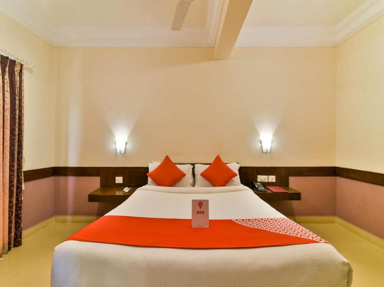 Ginger Tree Resort At The Beach Candolim Bagian luar foto