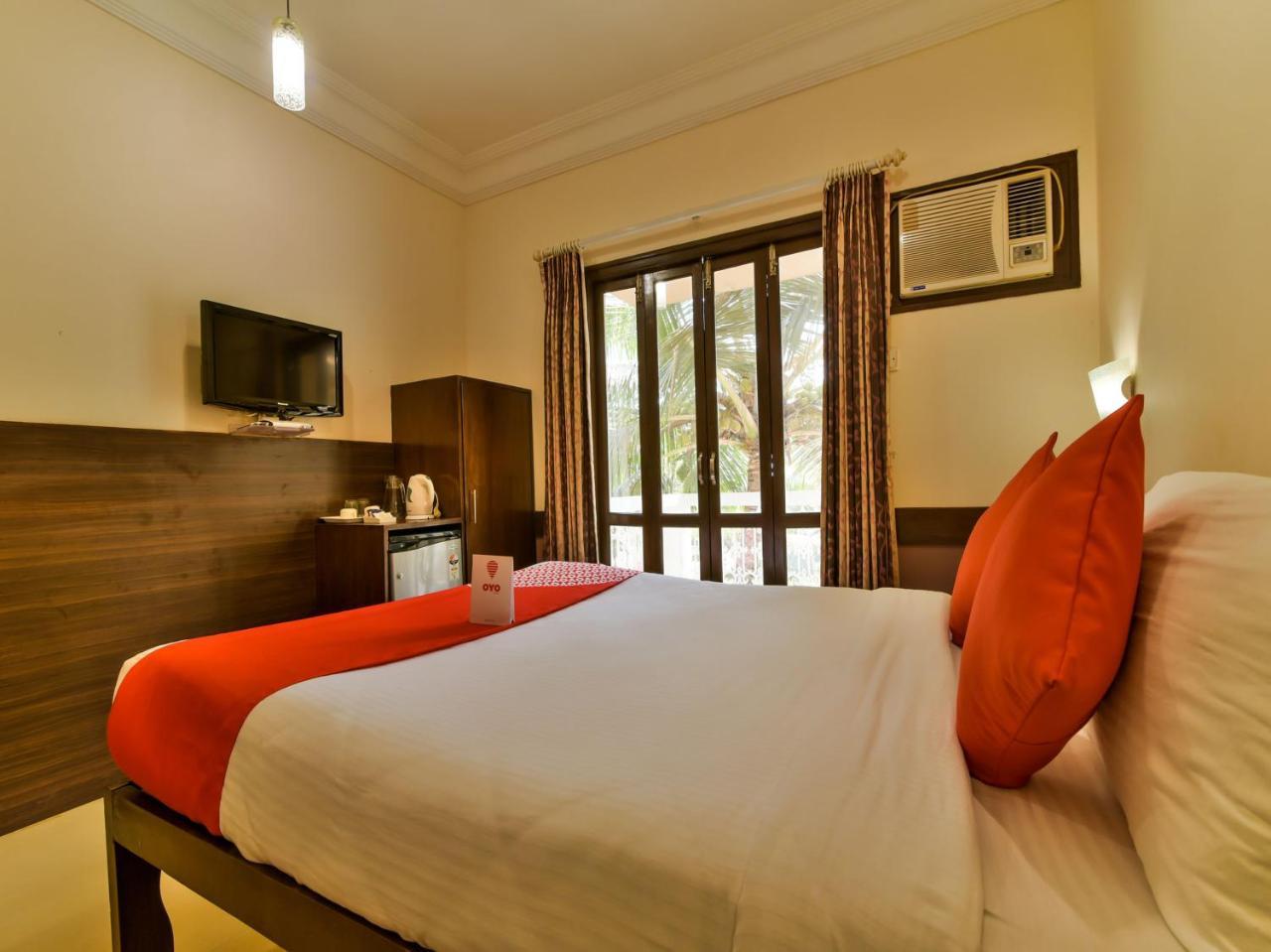 Ginger Tree Resort At The Beach Candolim Bagian luar foto