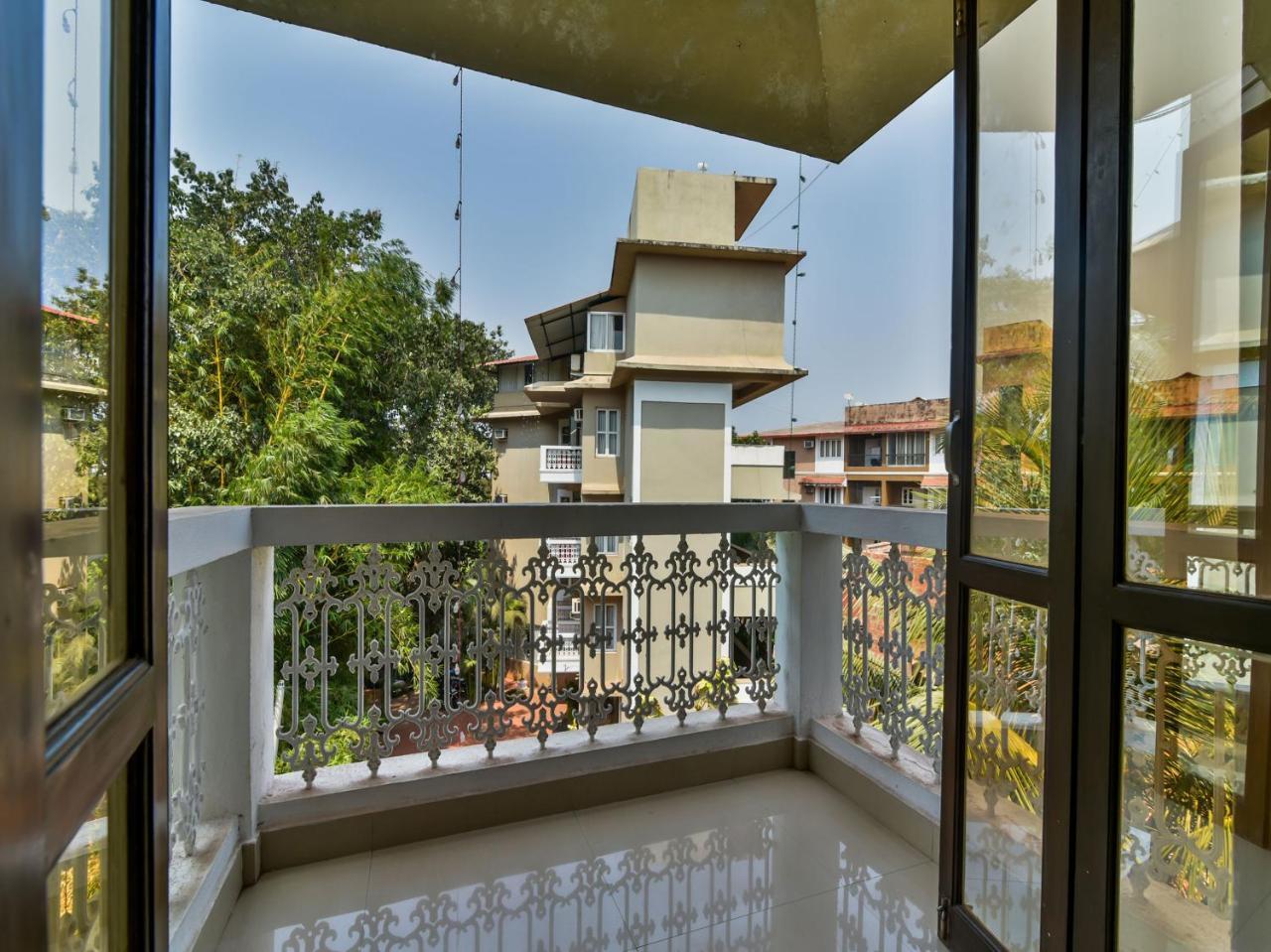 Ginger Tree Resort At The Beach Candolim Bagian luar foto